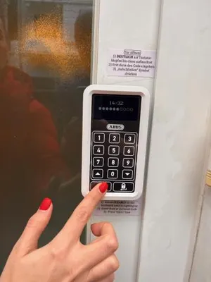 Image of FeWo Parkblick HH Schanze