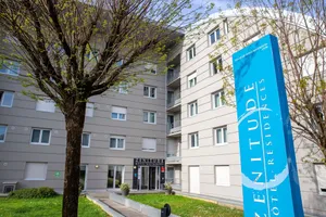 Image of Zenitude Hôtel-Résidences Besançon - La City