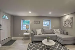 Image of NEW! Quiet Getaway - 19 Miles to Downtown Boston!