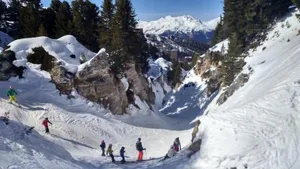 Image of Plagne Bellecote Apartments