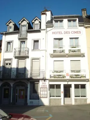 Image of Hôtel des Cimes