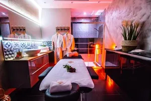 Image of Loft privatif avec jacuzzi et sauna