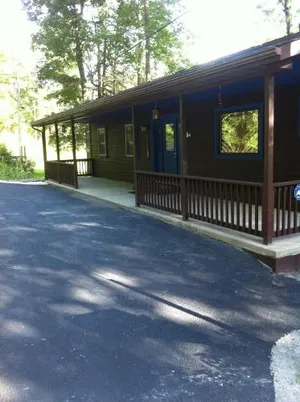 Image of The Landing on Shavers