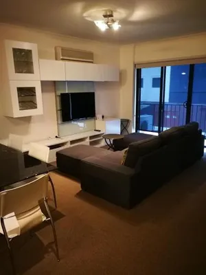 Image of East Perth Apartment with Free Wi-Fi and Parking