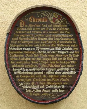 Image of Gastehaus Hotel Altes Haus