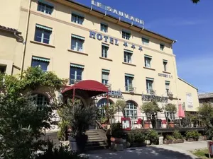 Image of Hôtel Le Sauvage