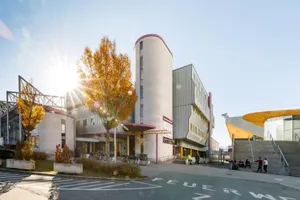 Image of Olympiaworld-Landessportcenter