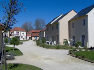 Image of Colorful Home in a Castle-rich Setting in Périgord