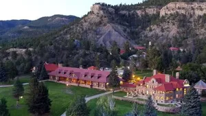 Image of Vermejo- A Ted Turner Reserve