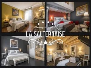 Image of La Sauternaise, luxury Boutique B&B