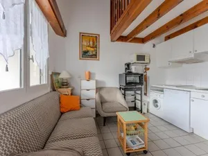 Image of Apartment Biscarrosse Plage 6 Personnes Appartement Avec Balcon Aux Pieds Des Dunes