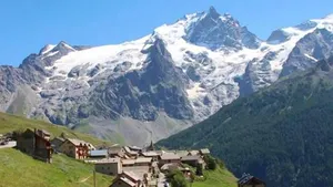 Image of Studio 5 Pers. Avec Belle Vue Montagne 71063