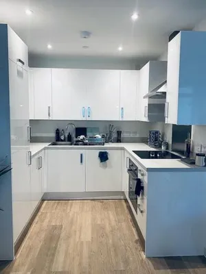 Image of Stunning 1 Bed Luxury Apartment