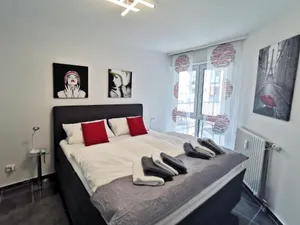 Image of Komfortable 2-Zimmer-Ferienwohnung am Kurpark