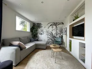 Image of Les sapins verts -inspiration deluxe