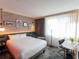 Image of H�tel Mercure Angers Lac de Maine