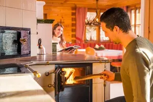 Image of Bergchalet Kuhgraben