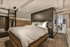 Image of Luxury Canal Suite De Heren