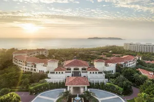 Image of The Royal Begonia Sanya, A Luxury Collection Hotel