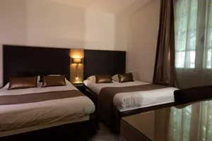 Image of Hotel Restaurant du Centre et du Lauragais