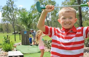 Image of Lake Monduran Holiday Park
