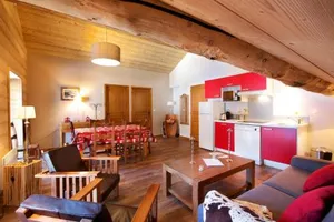 Image of Mont Blanc Lodge Hauteluce