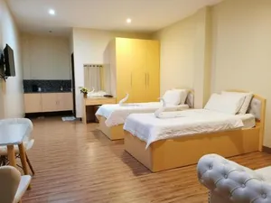 Image of Acrige Apartelle 2-4 pax Queen @ heart of Bogo City