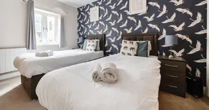 Image of Festival Serviced Apartment, Perfect of Contractors & Families Free WiFi & Netflix By Redwood Stays