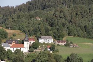 Image of Ferienwohnung Haus am Dürrberg "St. Georg"