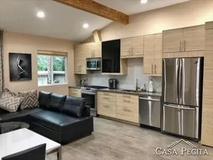 Image of New Contemporary Guest House in Studio City Hills