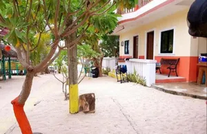 Image of Traditional Filipino Villa Beachfront