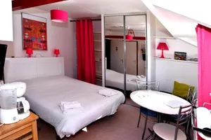 Image of studios peniche Lyon centre Vieux Lyon Confluence