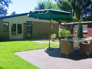 Image of Peaceful Bungalow in Voorthuizen With Private Garden