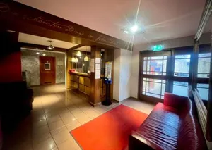 Image of Hotel das rot