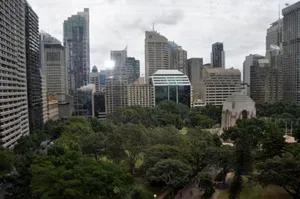 Image of Accommodation Sydney City Centre 1 Bedroom Apartment with Balcony