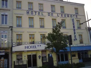 Image of De l' Europe