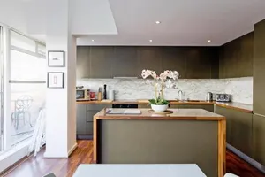 Image of Old St penthouse