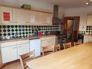 Image of Barmy Badger Backpackers