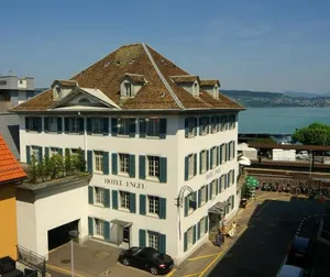 Image of Hotel Engel am Bahnhof