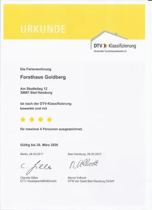 Image of Forsthaus Goldberg