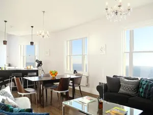 Image of Beach View Apartment - Top floor sea view Ramsgate