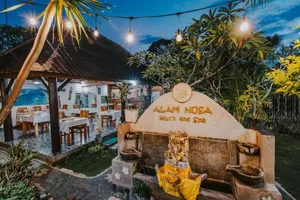 Image of Alam Nusa Bungalow Huts & Spa