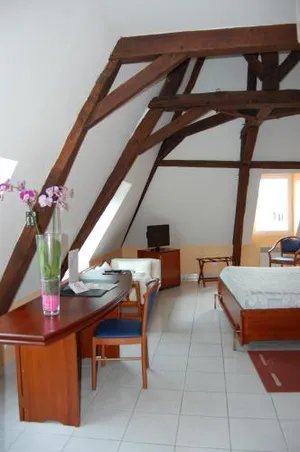 Image of Appart'hôtel La Suze sur Sarthe
