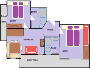 Image of Klara Appartements