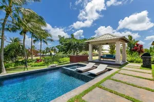 Image of Luxury 5 Bed Home with Pool and Spa- Alekona Kauai