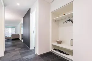 Image of Luxus Wohnung mit Garten