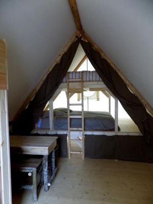 Image of La Tente du Chercheur d'Or