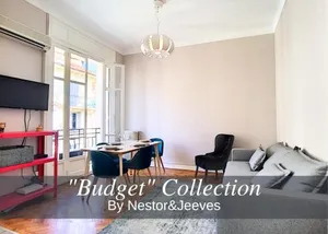Image of Nestor&Jeeves - LILAS BUFFA - Central - Close sea - Top Floor