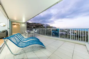 Image of Coral View At Azure Sea