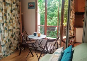 Image of Studio in Montmartre